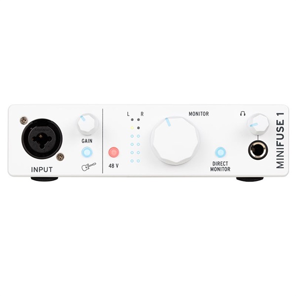 Arturia MINIFUSE 1 WH (数量限定価格) 画像2