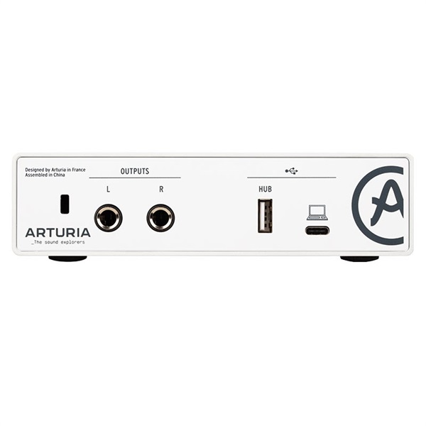 Arturia MINIFUSE 1 WH (数量限定価格) 画像3