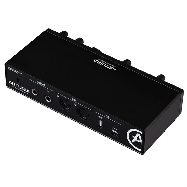 Arturia MINIFUSE 2 BK 画像1