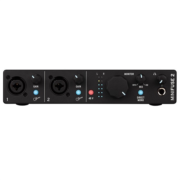 Arturia MINIFUSE 2 BK 画像2