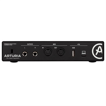 Arturia MINIFUSE 2 BK 画像3