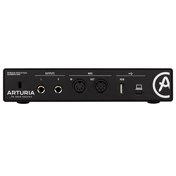 Arturia MINIFUSE 2 BK 画像3