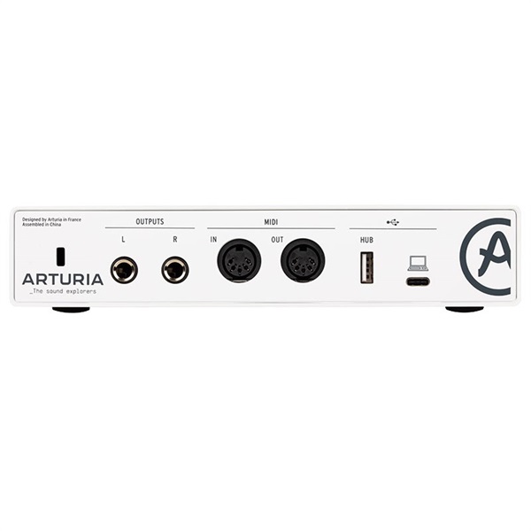 Arturia MINIFUSE 2 WH 画像3