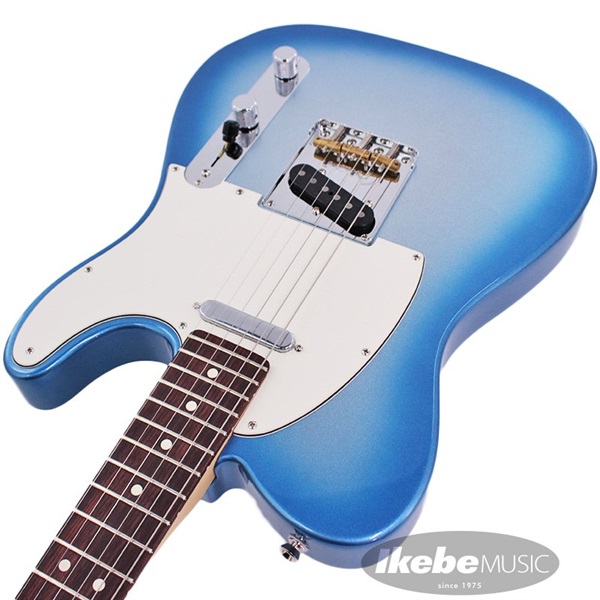 Fender USA American Showcase Telecaster with Rosewood Fingerboard 