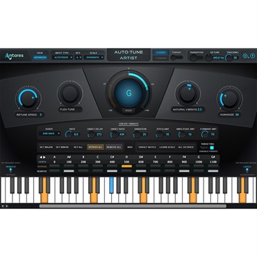 Antares Auto-Tune Artist (代引不可)(オンライン納品) 画像2