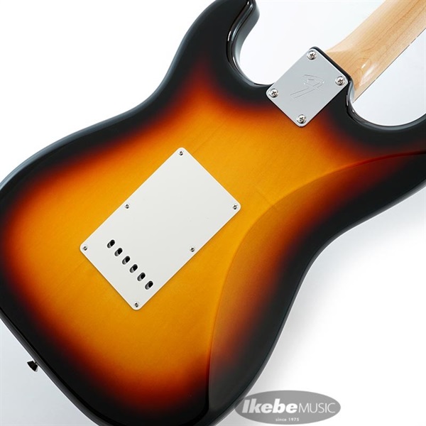 Fender Made in Japan Traditional Late 60s Stratocaster (3-Color Sunburst)【Fender The Spring Summer 2025 Campaign】 画像7