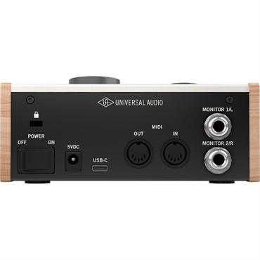 Universal Audio VOLT 176【Volt + UAD Essentials バンドル 