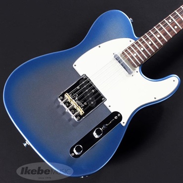 Fender USA American Showcase Telecaster with Rosewood Fingerboard (Sky Burst Metallic w/Maching Head) 画像2