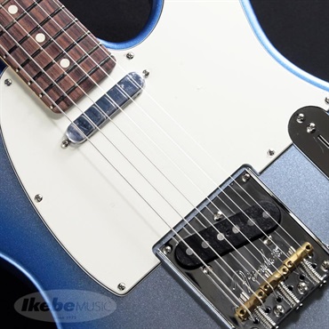 Fender USA American Showcase Telecaster with Rosewood Fingerboard (Sky Burst Metallic w/Maching Head) 画像3