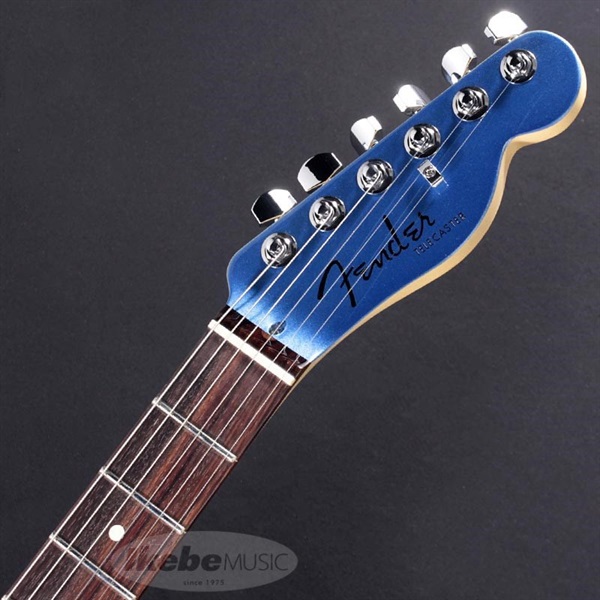 Fender USA American Showcase Telecaster with Rosewood Fingerboard (Sky Burst Metallic w/Maching Head) 画像4