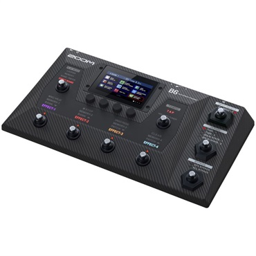 ZOOM B6 画像2