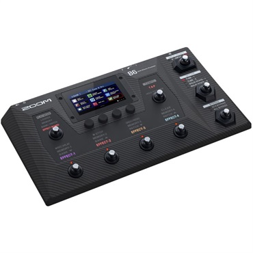 ZOOM B6 画像3