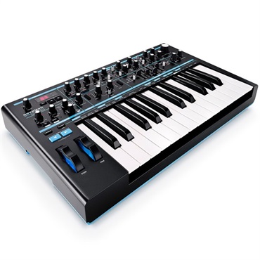 NOVATION Bass Station2 +Decksaver製カバーセット(お取り寄せ商品) 画像1