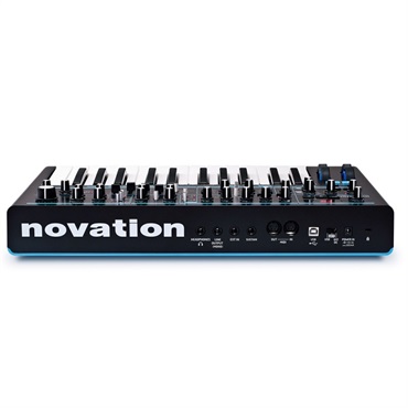 NOVATION Bass Station2 +Decksaver製カバーセット(お取り寄せ商品) 画像4