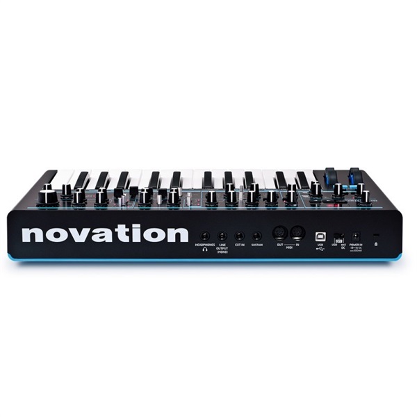 NOVATION Bass Station2 +Decksaver製カバーセット(お取り寄せ商品) 画像4