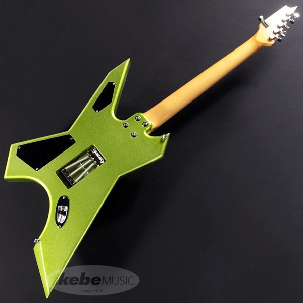 Killer KG-EXPLODER (Metallic Green) ｜イケベ楽器店オンラインストア