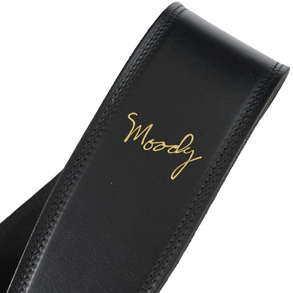 Moody Leather-Leather 2.5 STD [Black-Black] 画像3