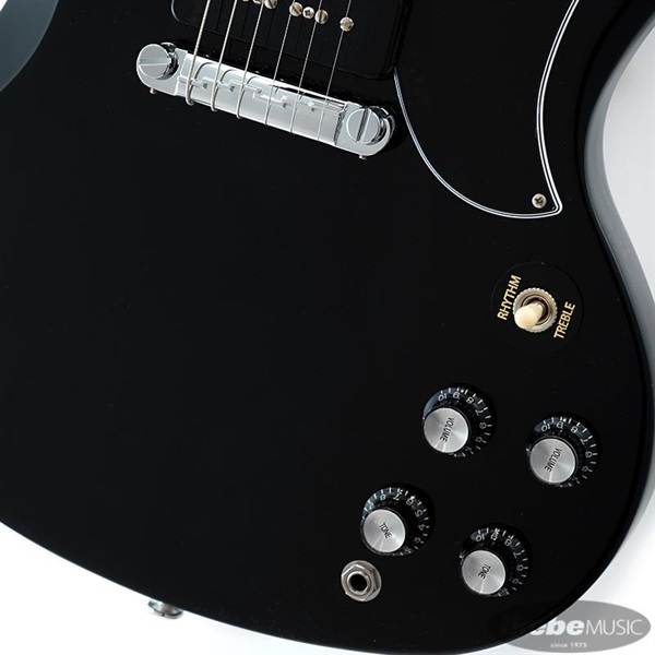 Gibson SG Special (Ebony) 画像4