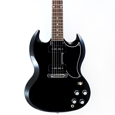 Gibson 【GIBSON×AQUBEストラッププレゼント】SG Special (Ebony) 画像9