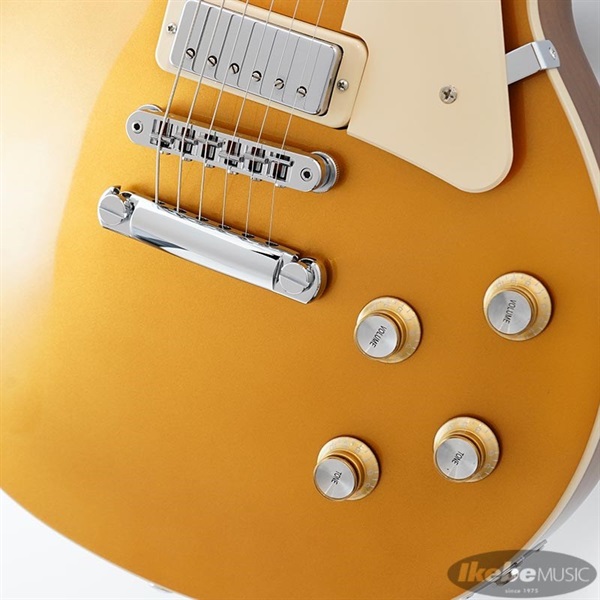 Les Paul ゴールド ギブソン Gibson Les Paul 70s Deluxe Gold Top エレキギター