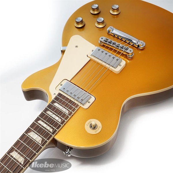 Gibson Les Paul Deluxe 70s (Gold Top) ｜イケベ楽器店