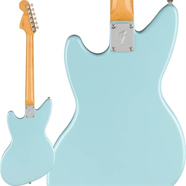 Fender MEX Kurt Cobain Jag-Stang (Sonic Blue) 【旧価格品】 画像1