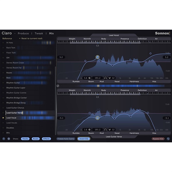 Sonnox 【創業50周年大決算SALE】Claro | Native(代引不可)【Sonnox Black Fridayストックシリアル 在庫限り超特価】(オンライン納品) 画像1