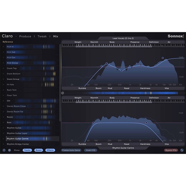 Sonnox 【創業50周年大決算SALE】Claro | Native(代引不可)【Sonnox Black Fridayストックシリアル 在庫限り超特価】(オンライン納品) 画像2