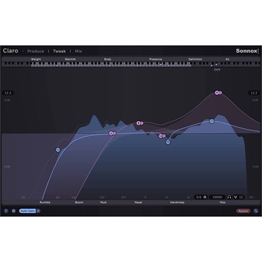 Sonnox 【創業50周年大決算SALE】Claro | Native(代引不可)【Sonnox Black Fridayストックシリアル 在庫限り超特価】(オンライン納品) 画像4