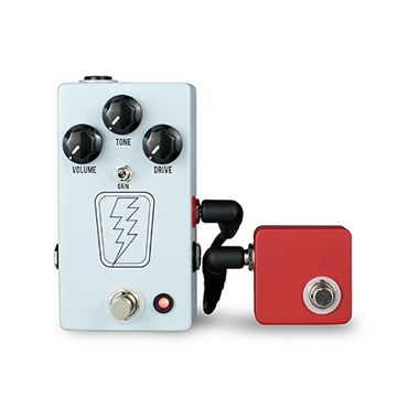 JHS Pedals Red Remote（ジェイエイチエスペダル）フットスイッチ 画像2