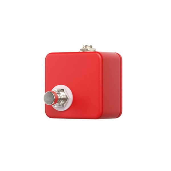 JHS Pedals Red Remote（ジェイエイチエスペダル）フットスイッチ 画像4