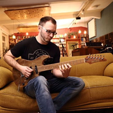 Ibanez TQM1-NT [Tom Quayle AZ Signature Model] 画像10