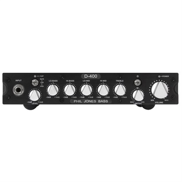 PJB（Phil Jones Bass） D-400 (Blue) 画像1