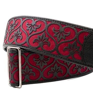 RIGHTON STRAPS DELUXE RED 画像1