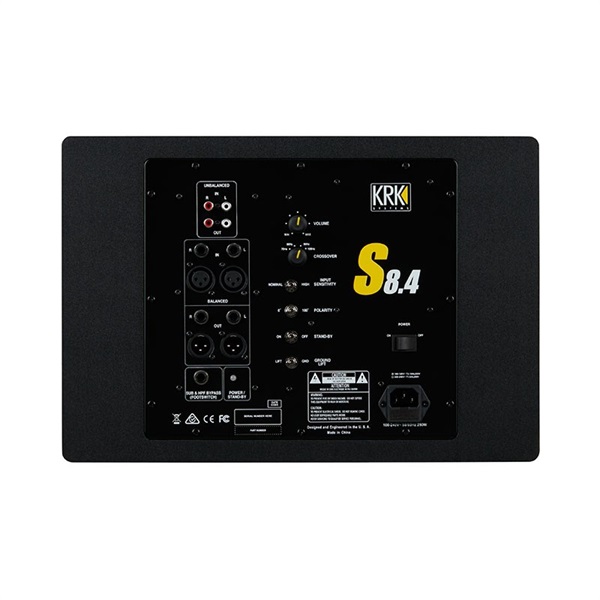KRK S8.4 画像2