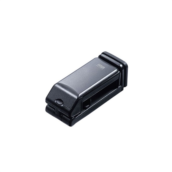 SANWA SUPPLY PDA-STN30BK　トラベルスマホホルダー 画像1