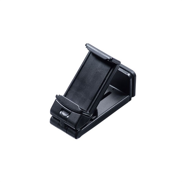 SANWA SUPPLY PDA-STN30BK　トラベルスマホホルダー 画像2