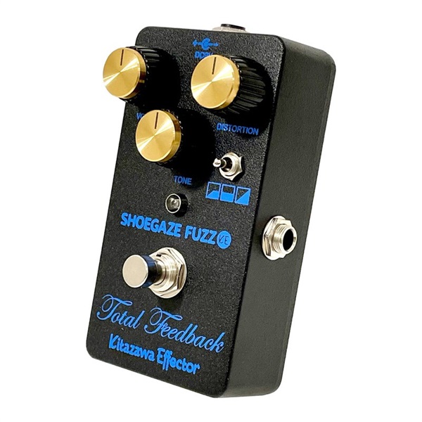 KitazawaEffector Total Feedback [SHOEGAZE FUZZ] ｜イケベ楽器店