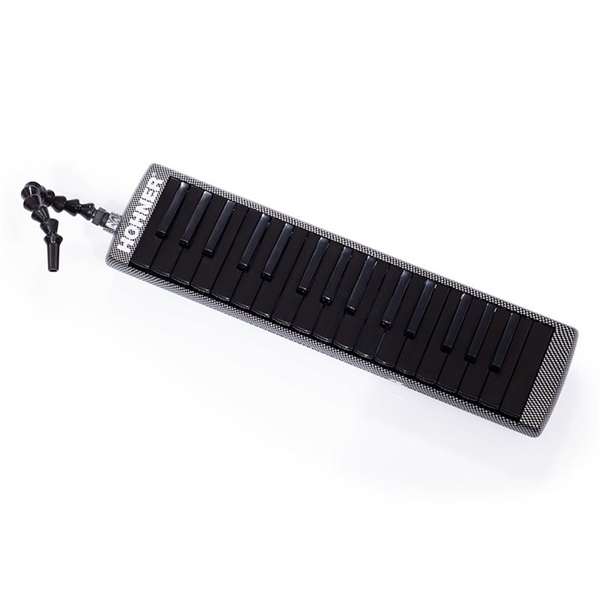 Hohner Melodica Airboard Carbon 32【32鍵盤】(お取り寄せ商品) 画像1