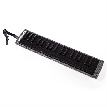 Hohner Melodica Airboard Carbon 37【37鍵盤】(お取り寄せ商品) 画像1