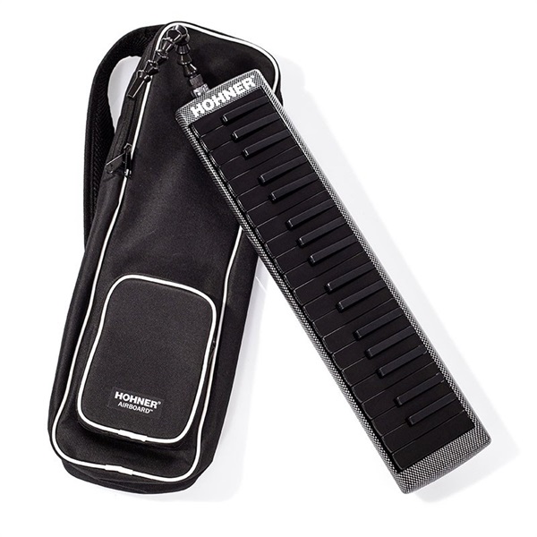 Hohner Melodica Airboard Carbon 37【37鍵盤】(お取り寄せ商品) 画像3