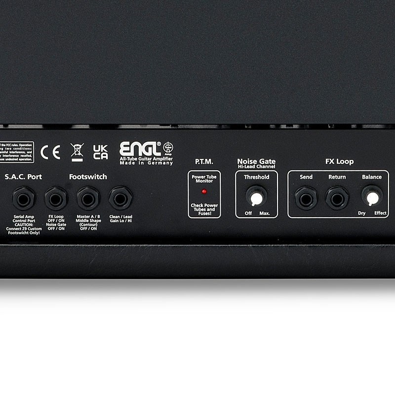 ENGL Artist Edition 50 [E653] Blackout 画像8