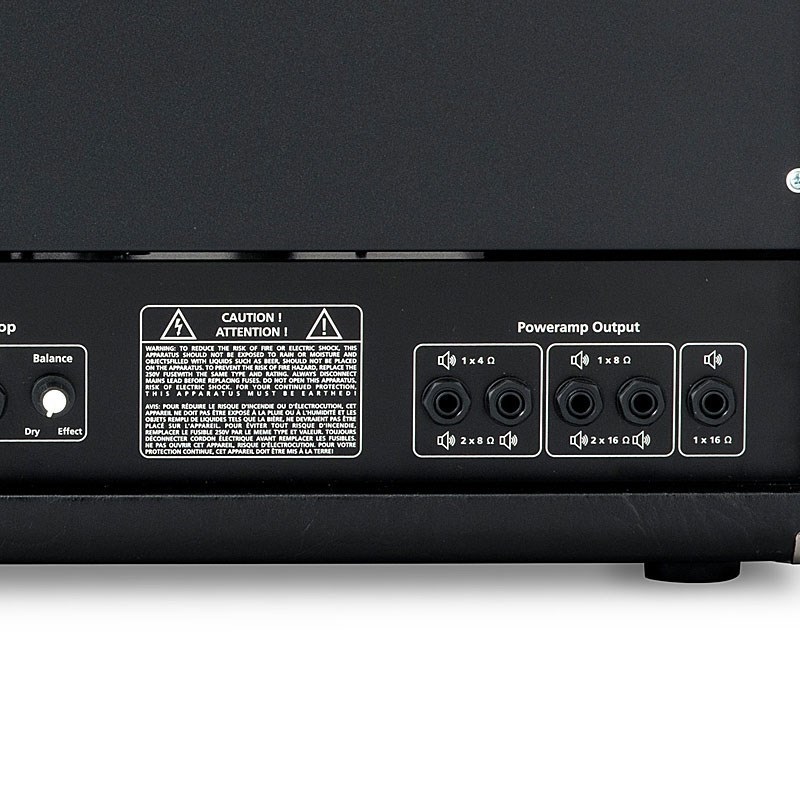 ENGL Artist Edition 50 [E653] Blackout 画像9