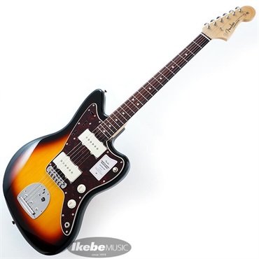 Fender Made in Japan Traditional 60s Jazzmaster (3-Color Sunburst )【Fender The Spring Summer 2025 Campaign】 画像1
