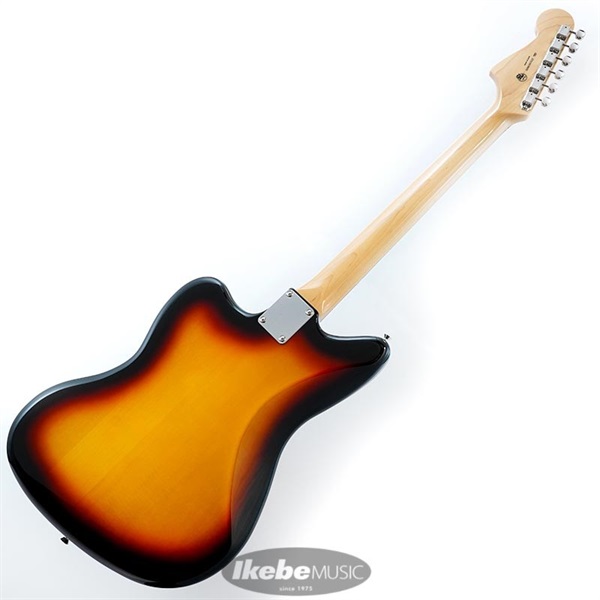 Fender Made in Japan Traditional 60s Jazzmaster (3-Color Sunburst )【Fender The Spring Summer 2025 Campaign】 画像2