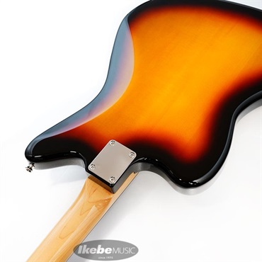 Fender Made in Japan Traditional 60s Jazzmaster (3-Color Sunburst )【Fender The Spring Summer 2025 Campaign】 画像6