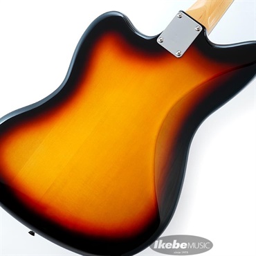 Fender Made in Japan Traditional 60s Jazzmaster (3-Color Sunburst )【Fender The Spring Summer 2025 Campaign】 画像7