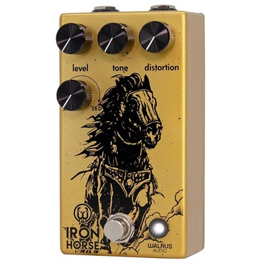 WALRUS AUDIO Iron Horse V3 [LM308 Distortion] 画像1