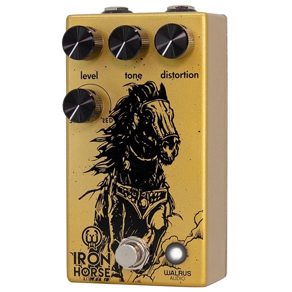WALRUS AUDIO Iron Horse V3 [LM308 Distortion] 画像1