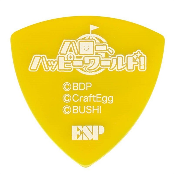 ESP ハロー、ハッピーワールド！ Character Pick Ver.3 弦巻こころ [GBP KOKORO Hello Happy World! 3] 画像1
